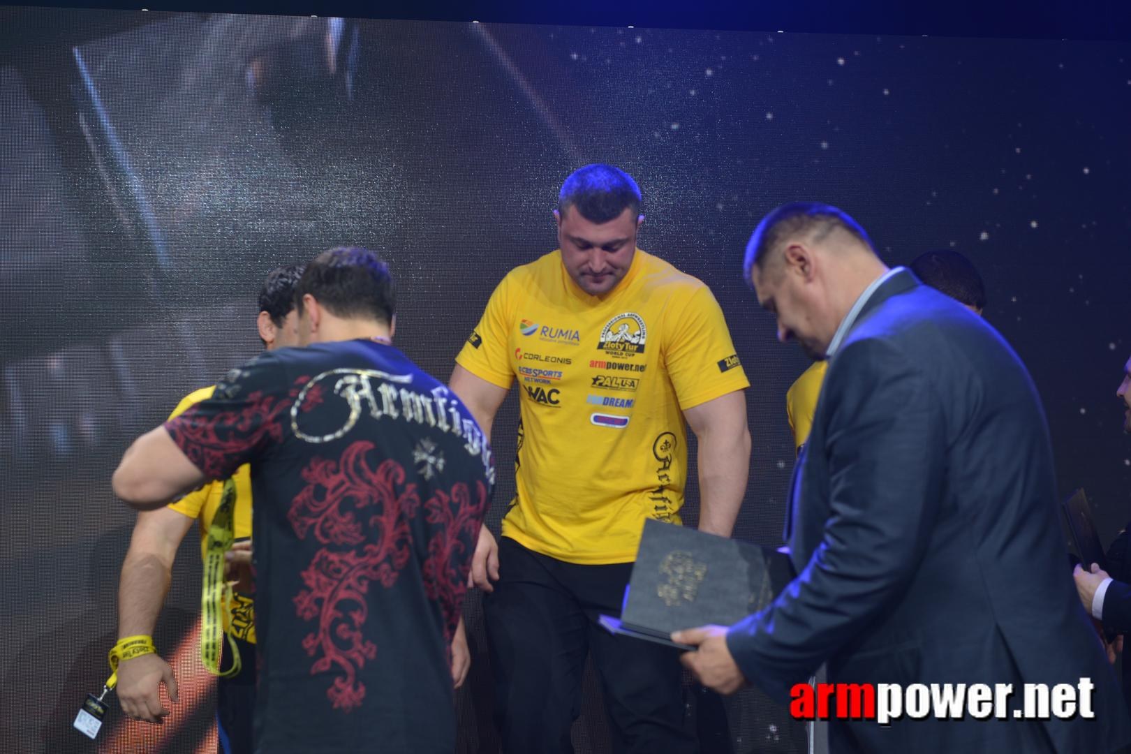 Zloty Tur 2015 Left Hand