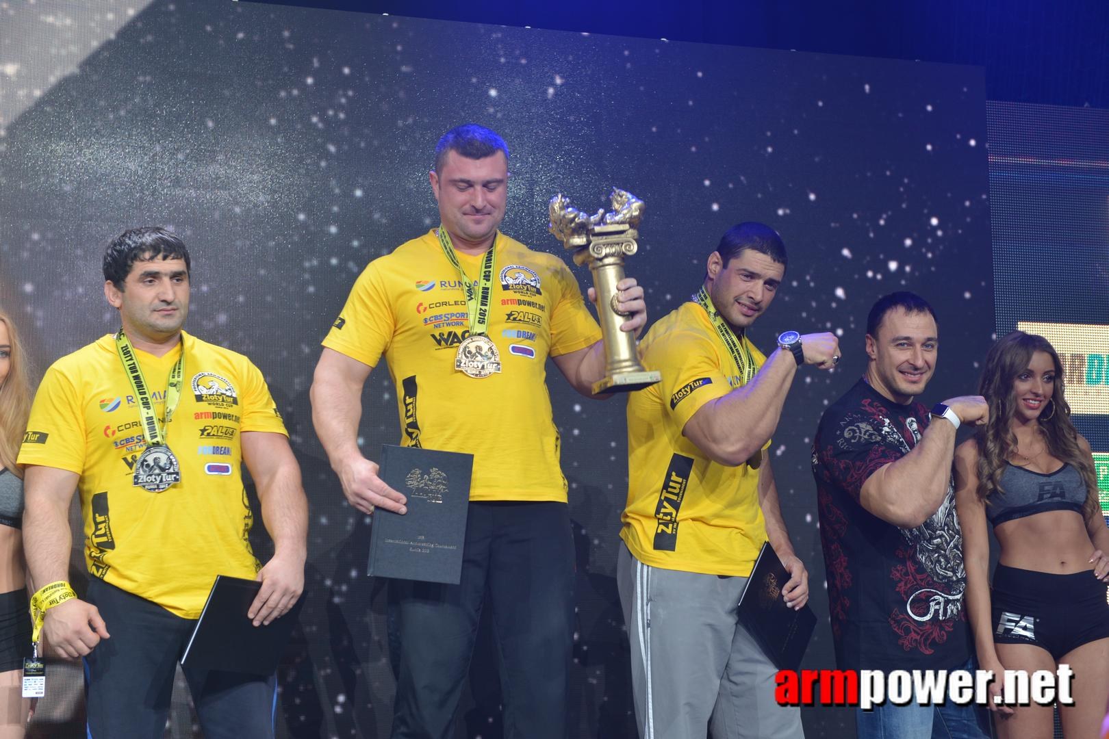 Zloty Tur 2015 Left Hand