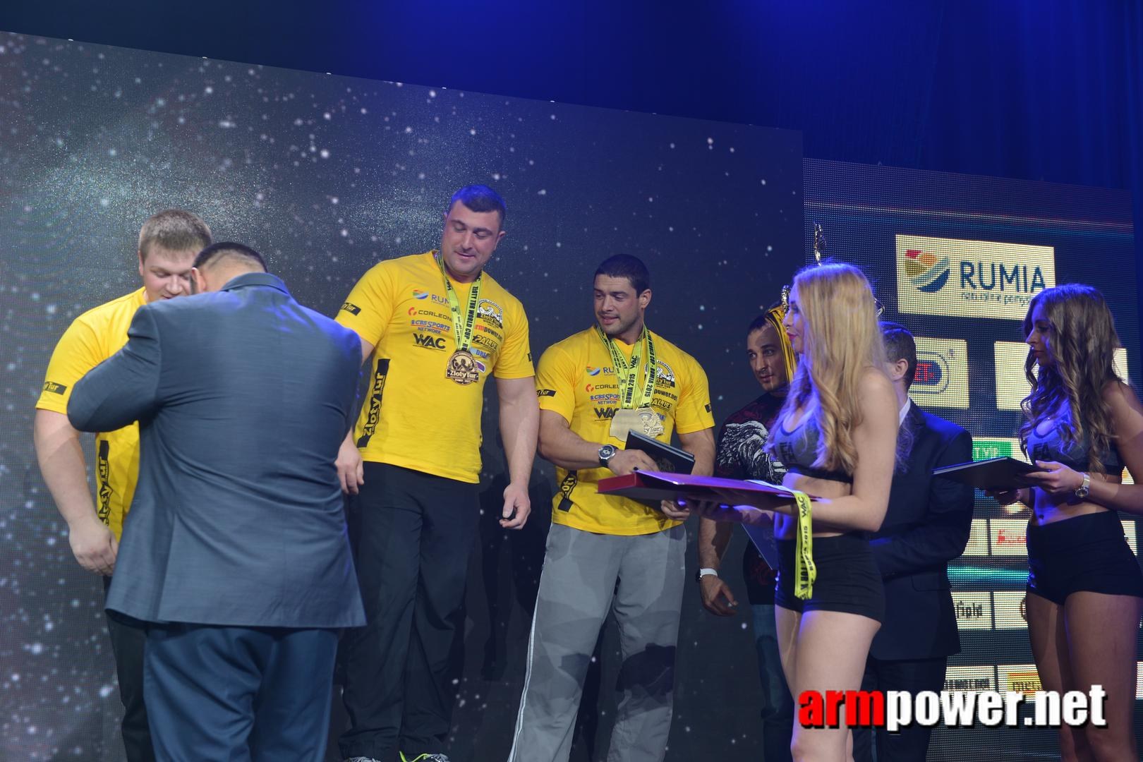 Zloty Tur 2015 Left Hand