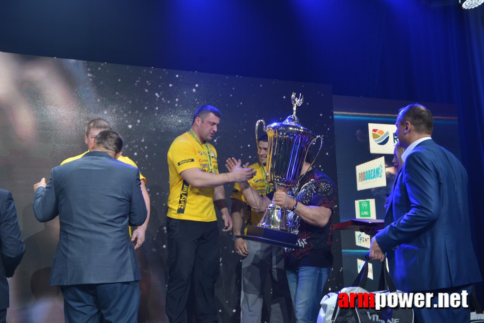 Zloty Tur 2015 Left Hand