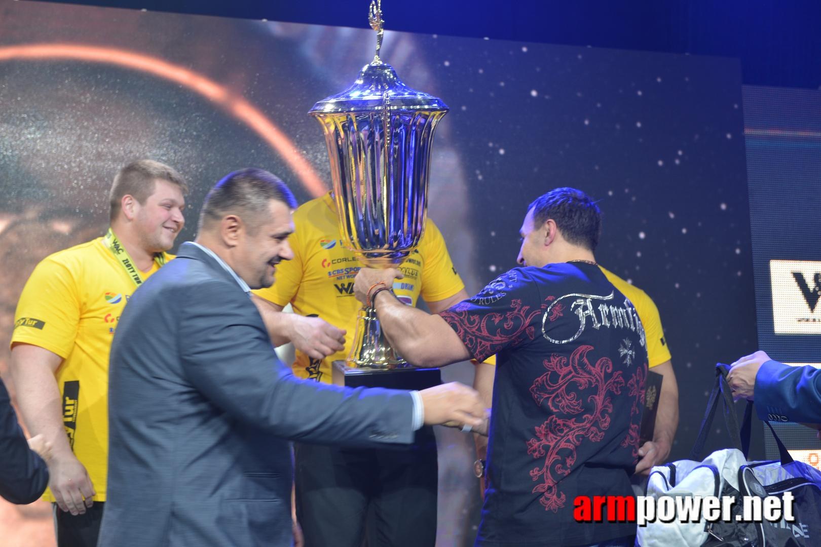 Zloty Tur 2015 Left Hand