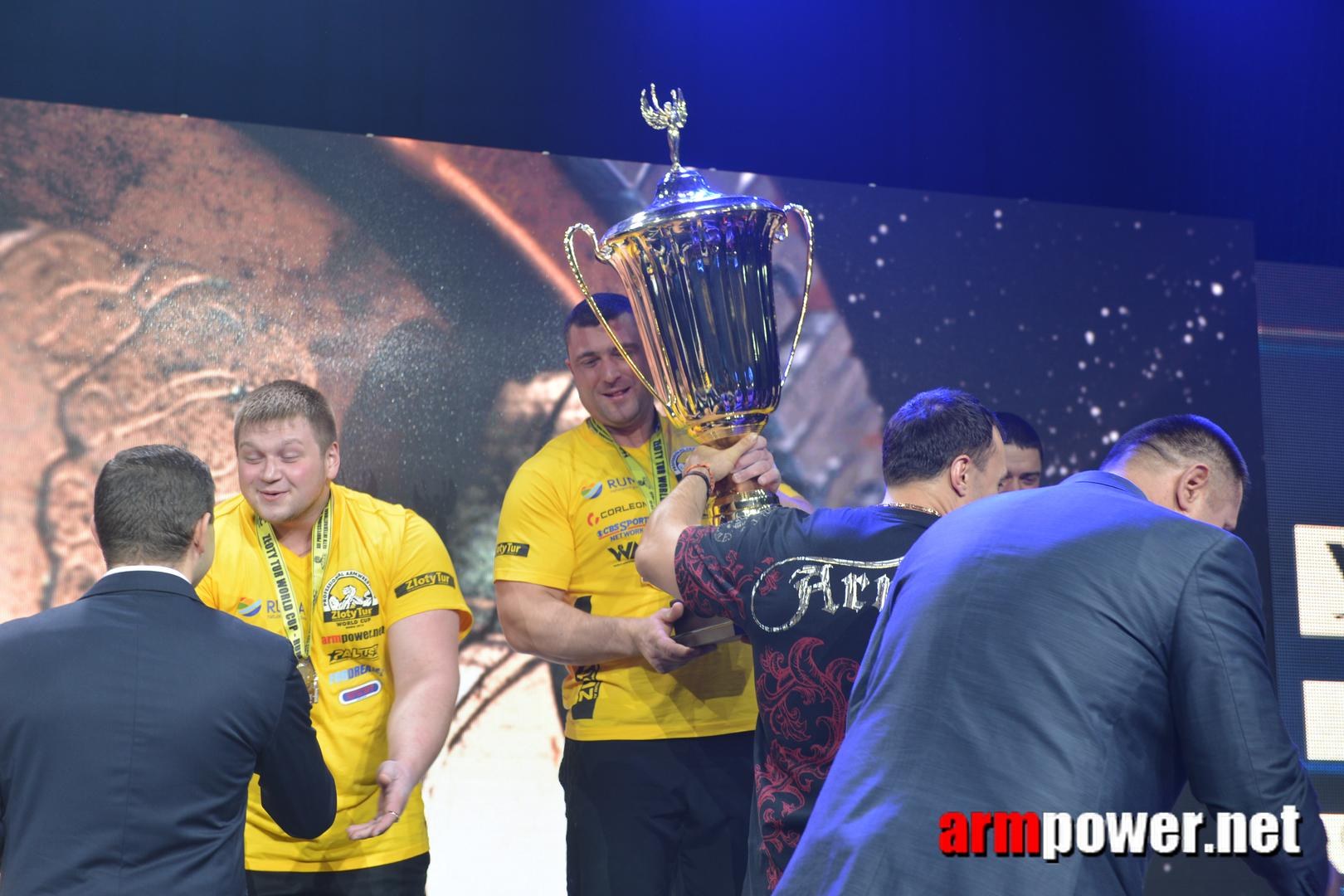 Zloty Tur 2015 Left Hand