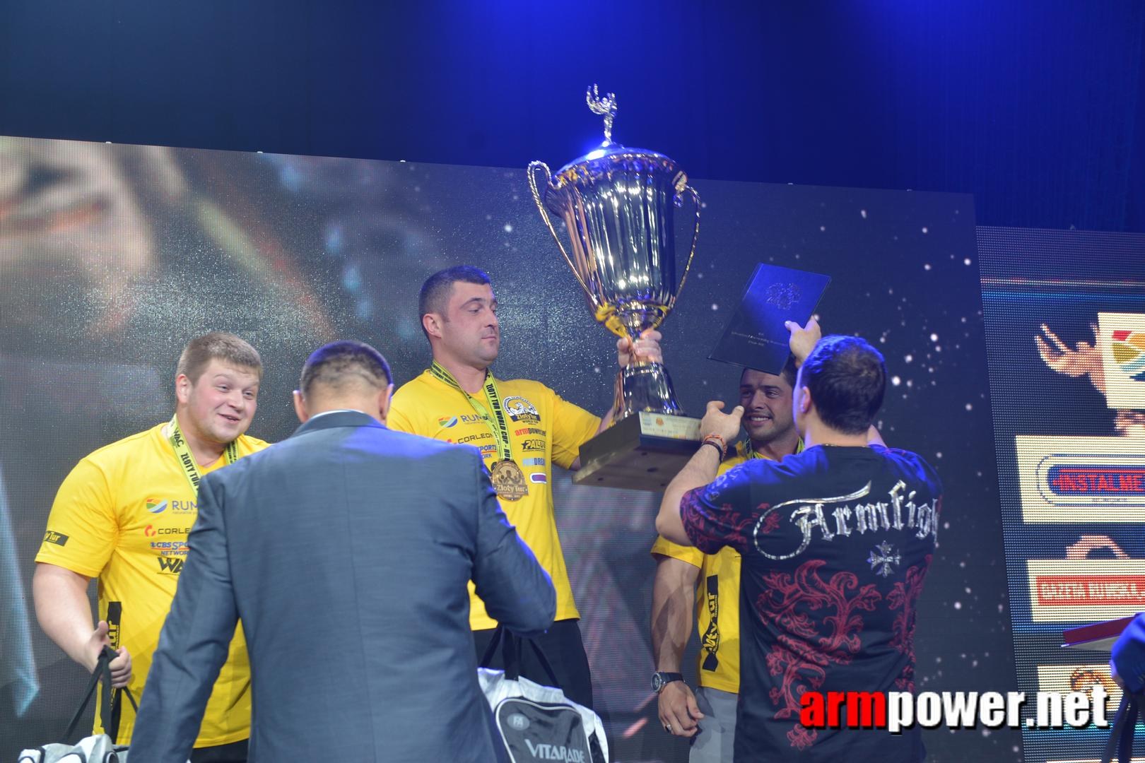 Zloty Tur 2015 Left Hand