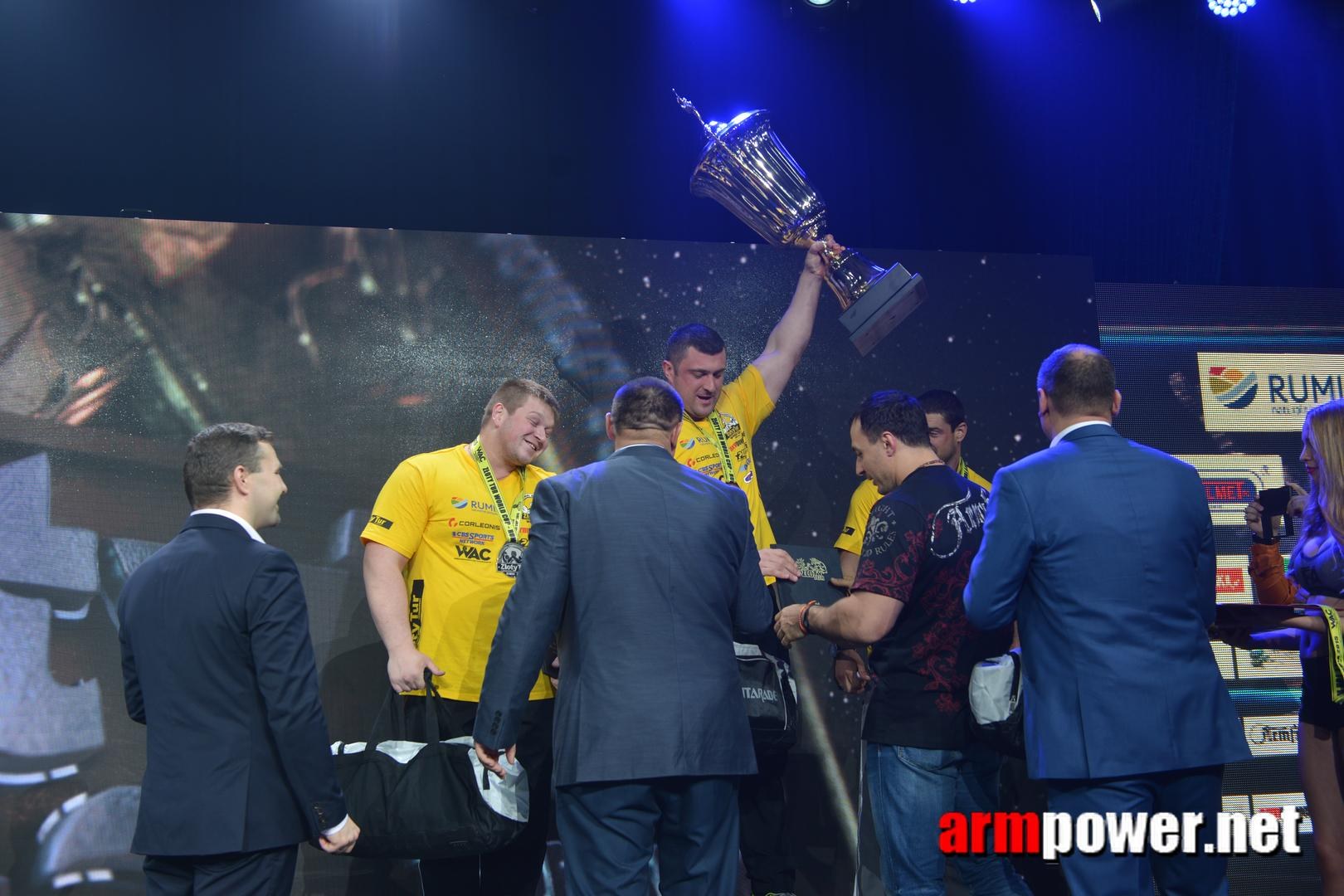 Zloty Tur 2015 Left Hand