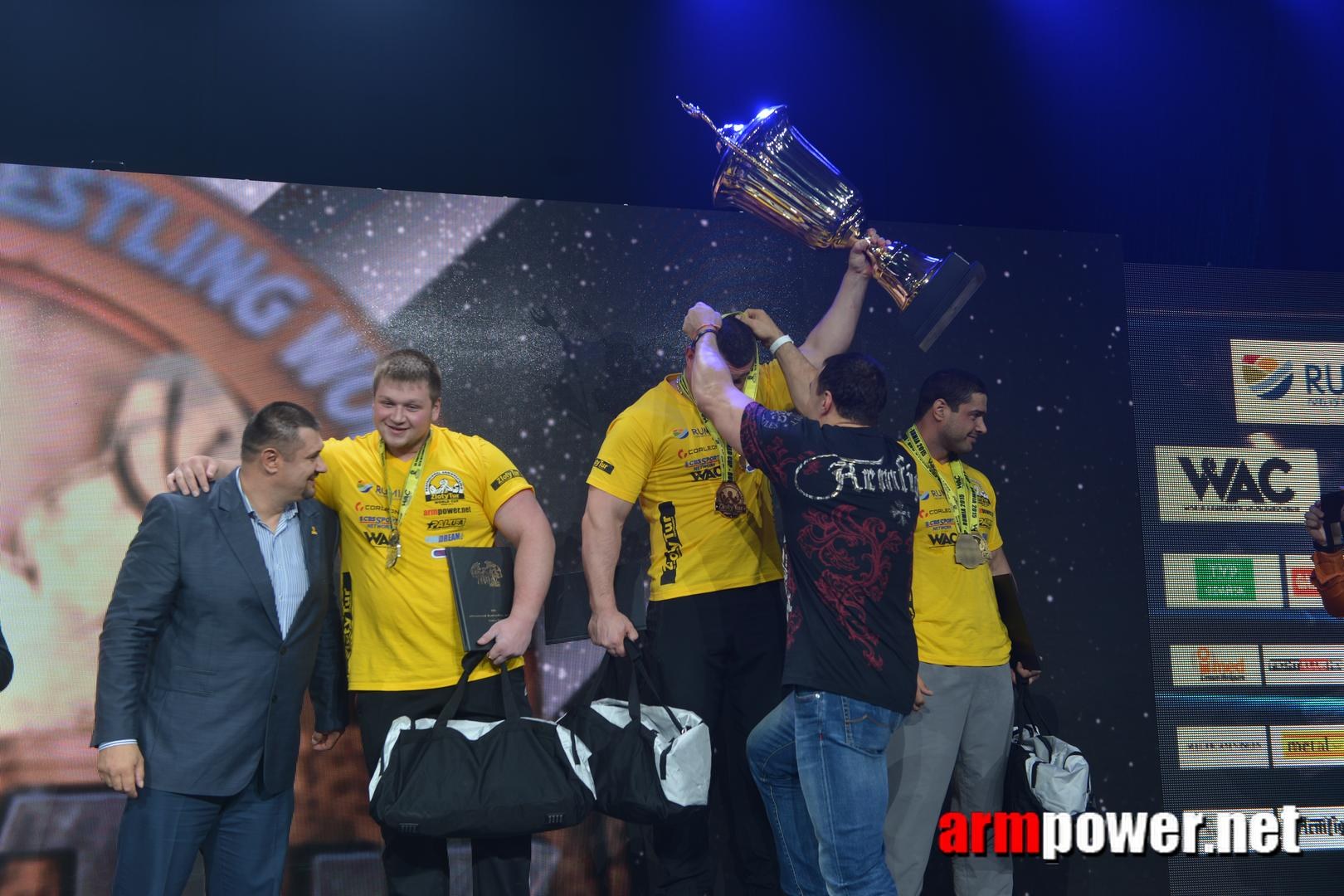 Zloty Tur 2015 Left Hand