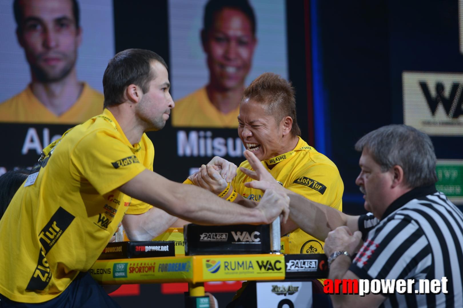 Zloty Tur 2015 Left Hand