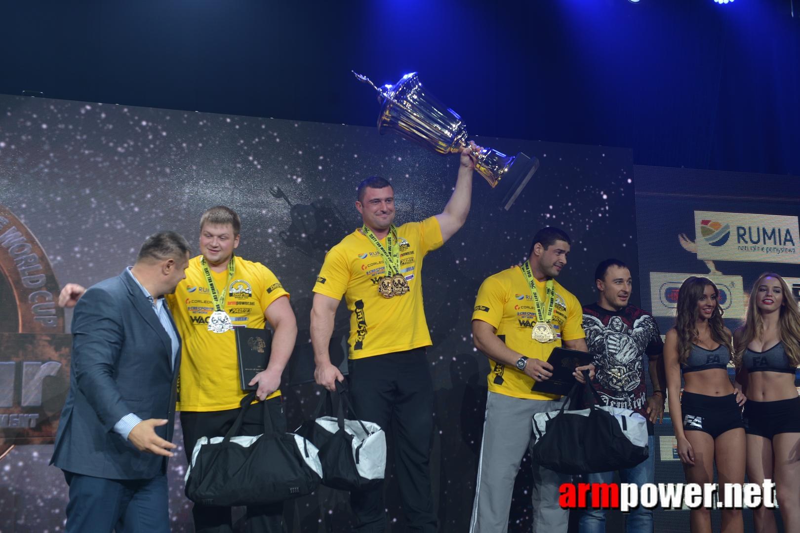 Zloty Tur 2015 Left Hand