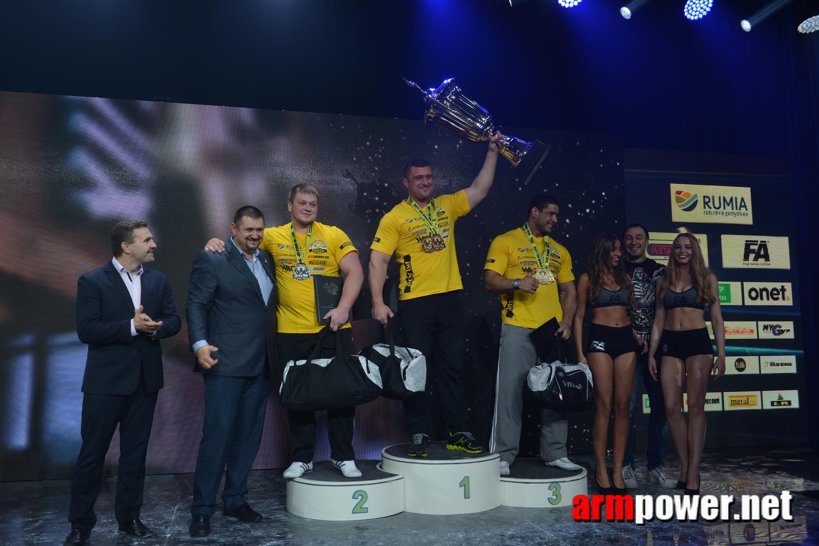 Zloty Tur 2015 Left Hand