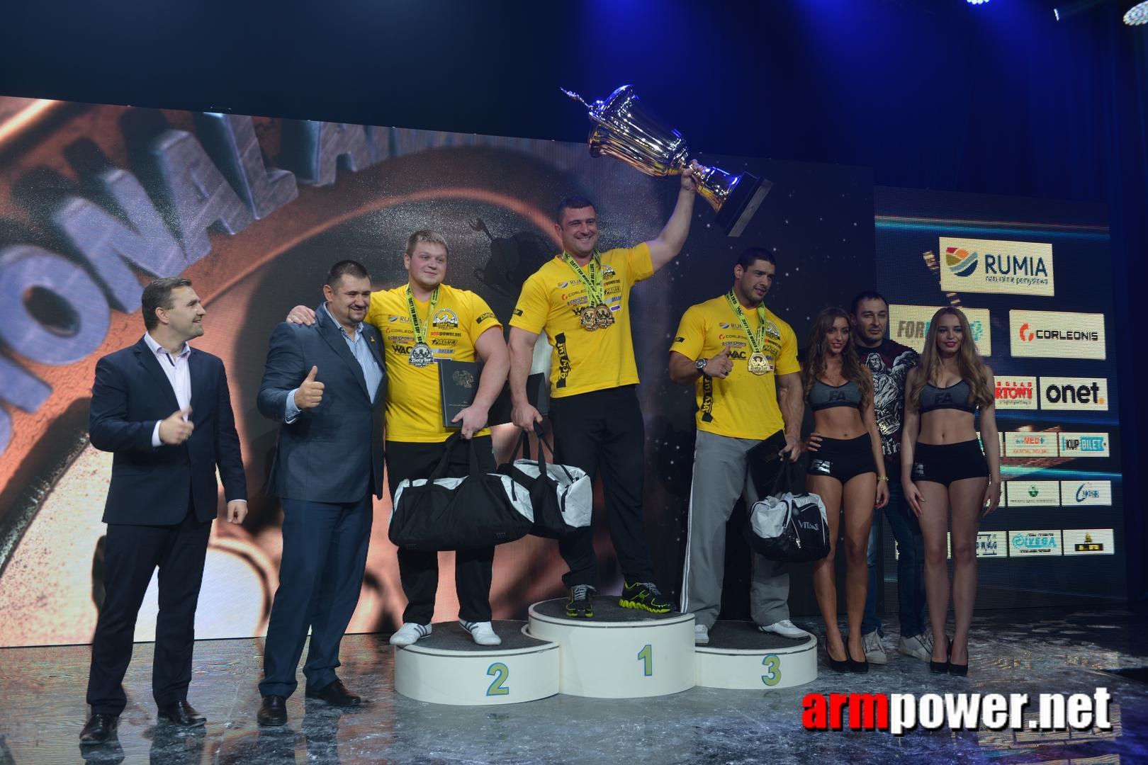 Zloty Tur 2015 Left Hand