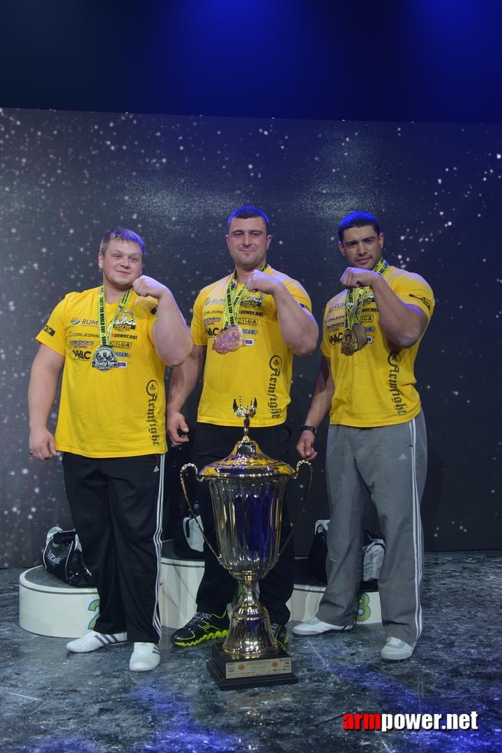 Zloty Tur 2015 Left Hand