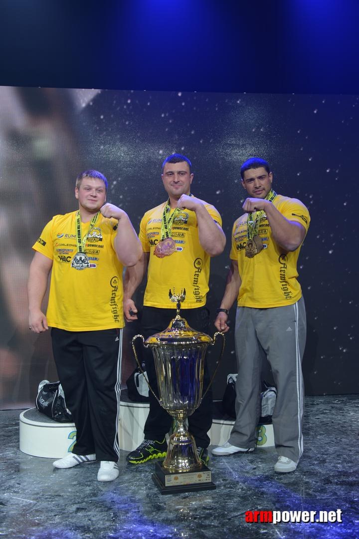 Zloty Tur 2015 Left Hand