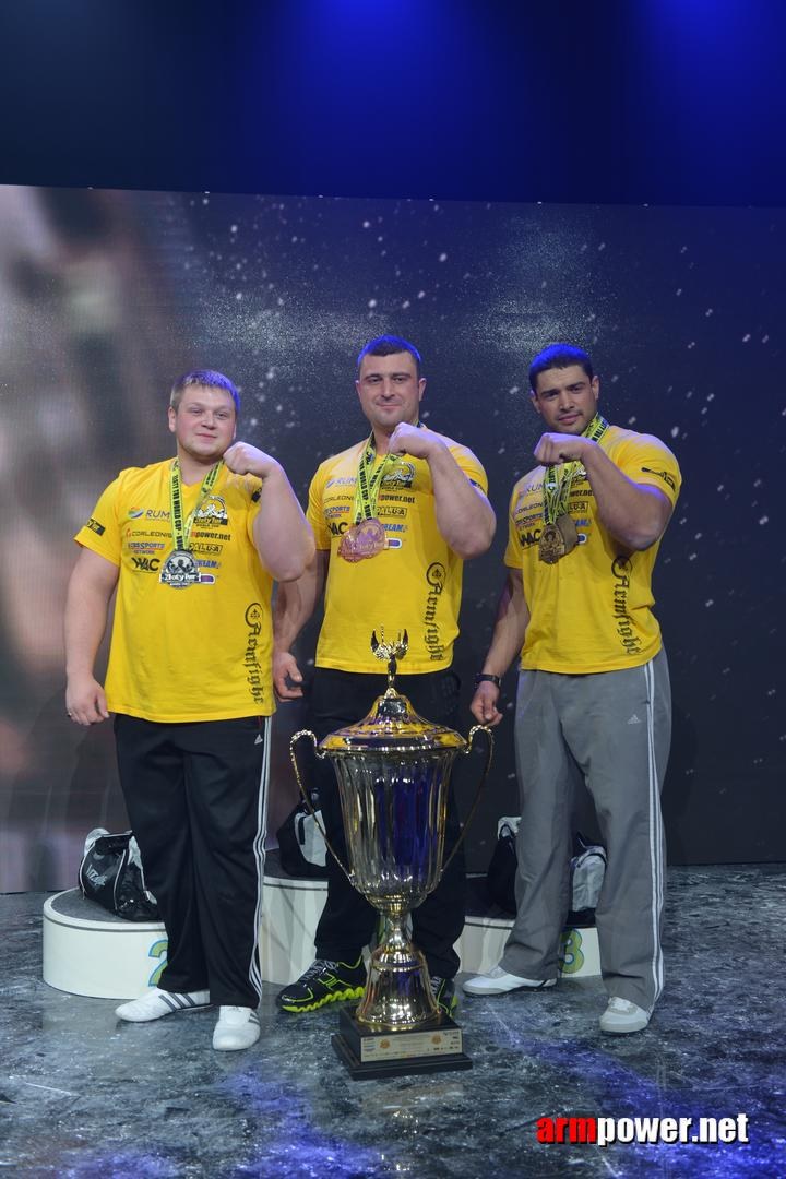 Zloty Tur 2015 Left Hand