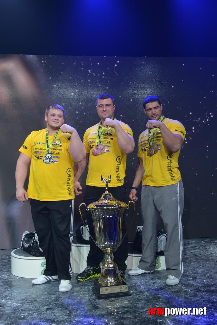 Zloty Tur 2015 Left Hand