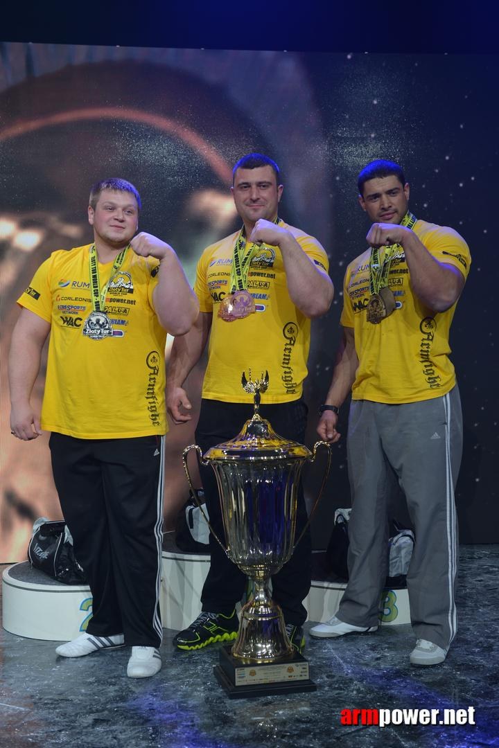 Zloty Tur 2015 Left Hand