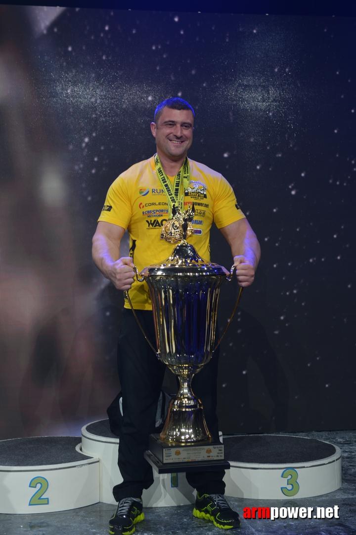 Zloty Tur 2015 Left Hand