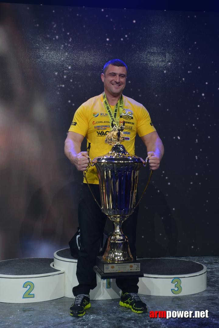 Zloty Tur 2015 Left Hand