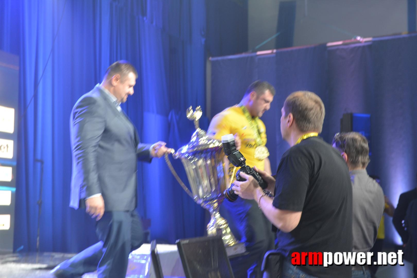 Zloty Tur 2015 Left Hand