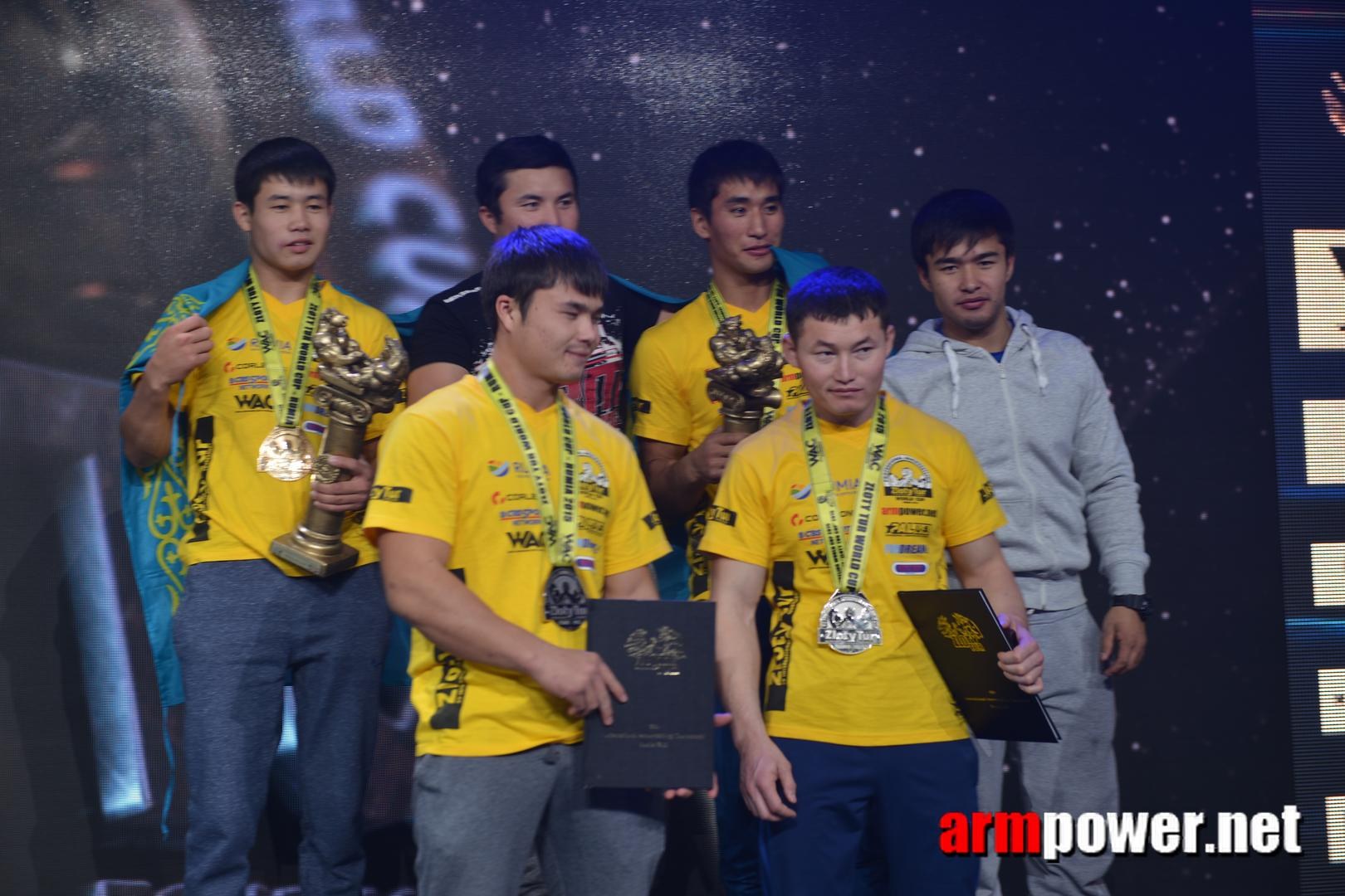 Zloty Tur 2015 Left Hand