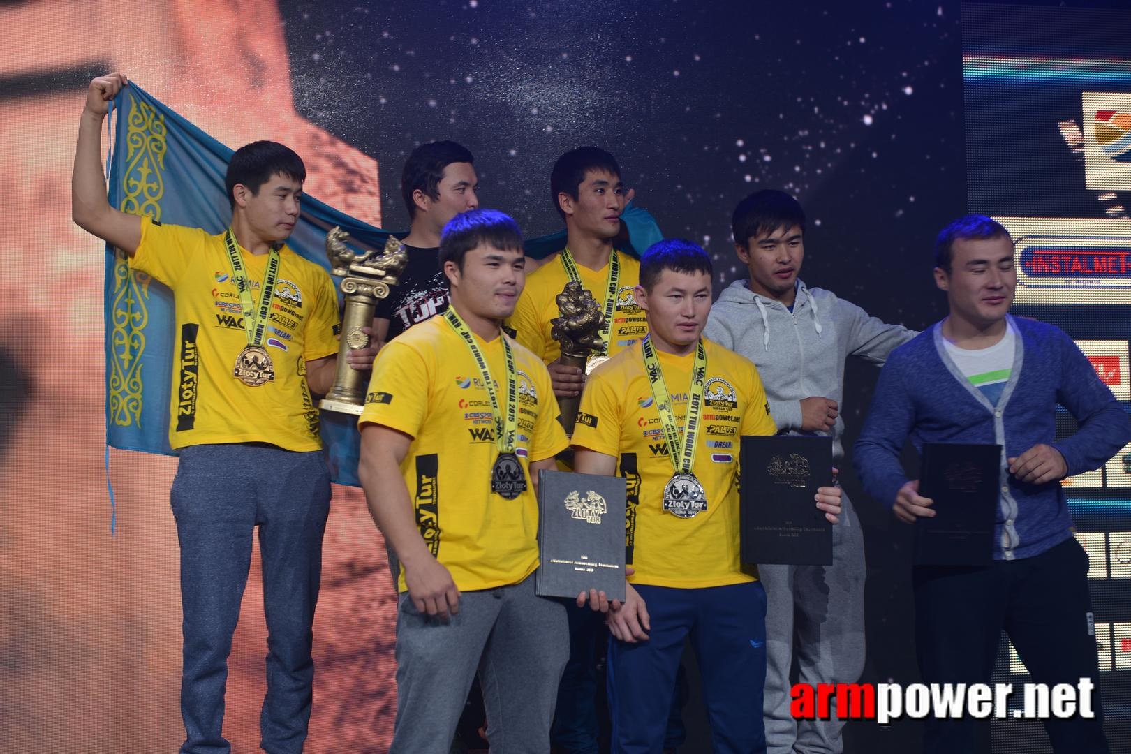 Zloty Tur 2015 Left Hand