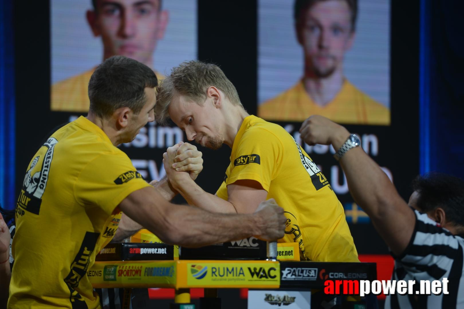 Zloty Tur 2015 Left Hand