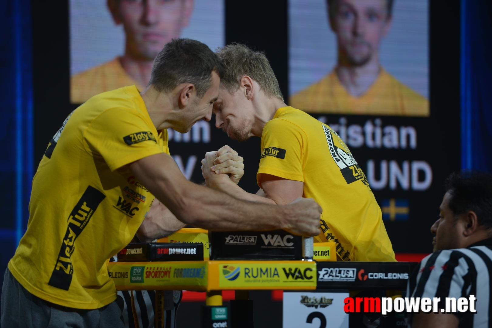 Zloty Tur 2015 Left Hand