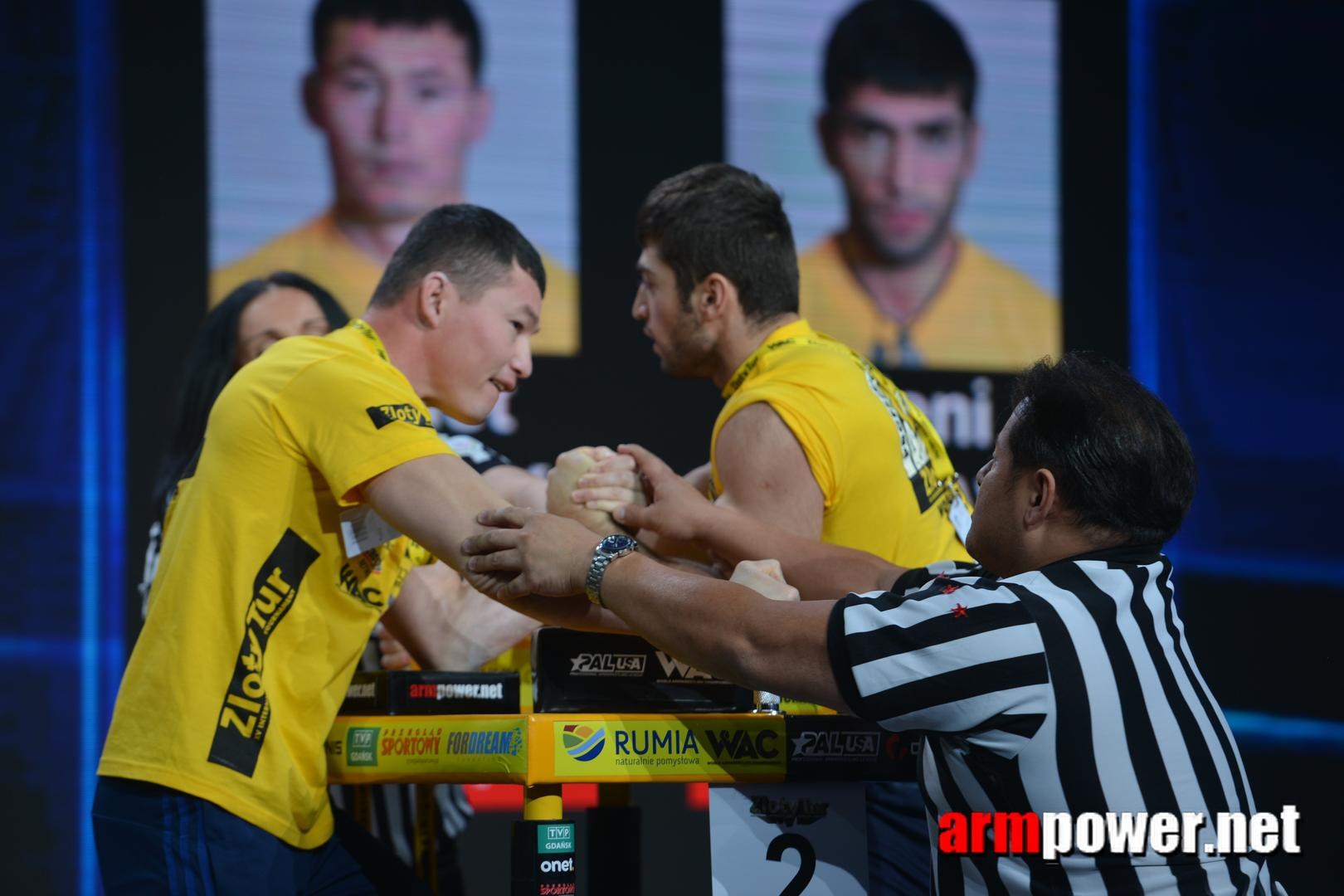 Zloty Tur 2015 Left Hand