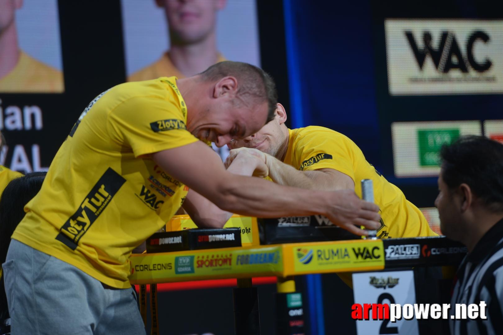 Zloty Tur 2015 Left Hand