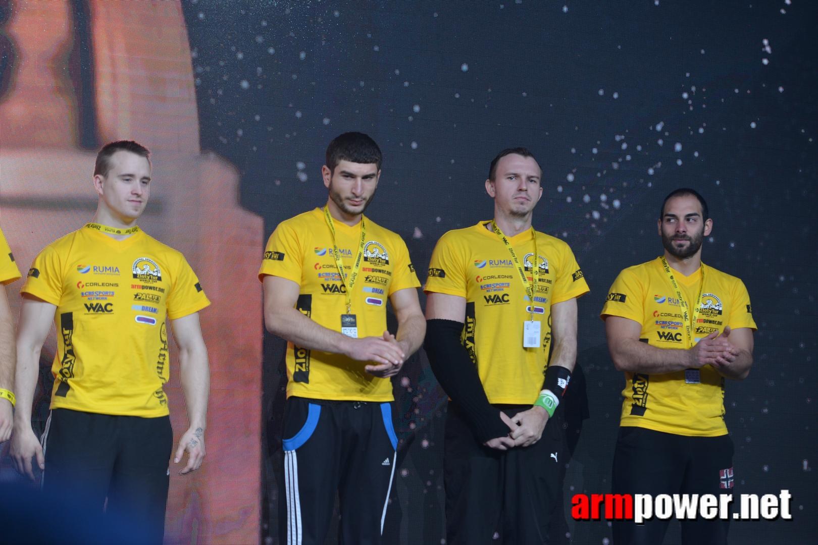 Zloty Tur 2015 Right Hand