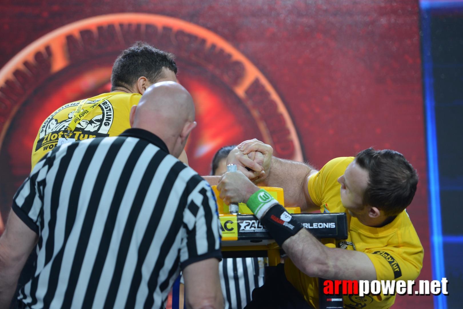 Zloty Tur 2015 Right Hand