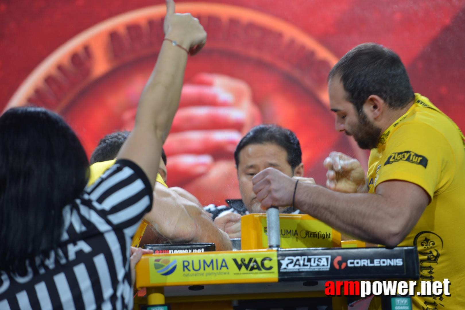 Zloty Tur 2015 Right Hand