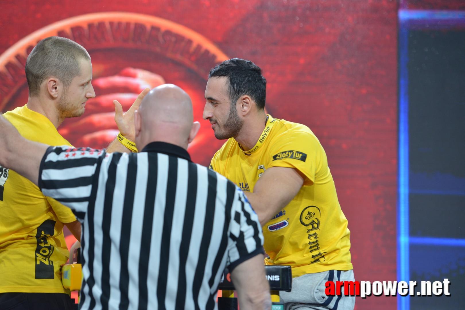 Zloty Tur 2015 Right Hand