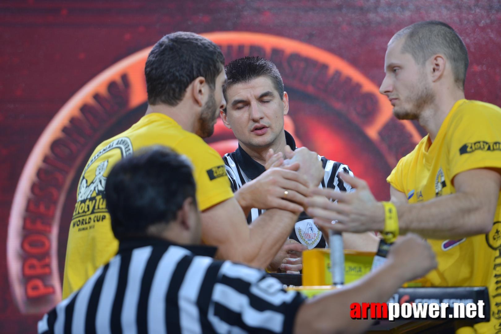 Zloty Tur 2015 Right Hand