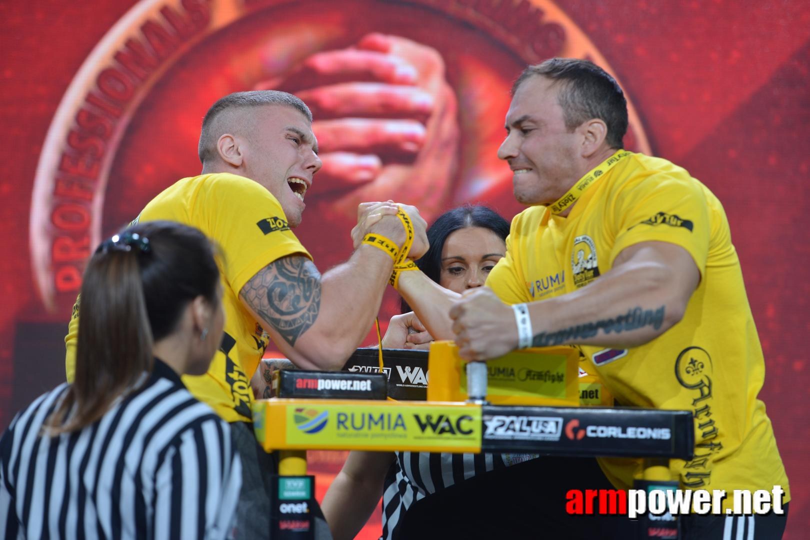 Zloty Tur 2015 Right Hand