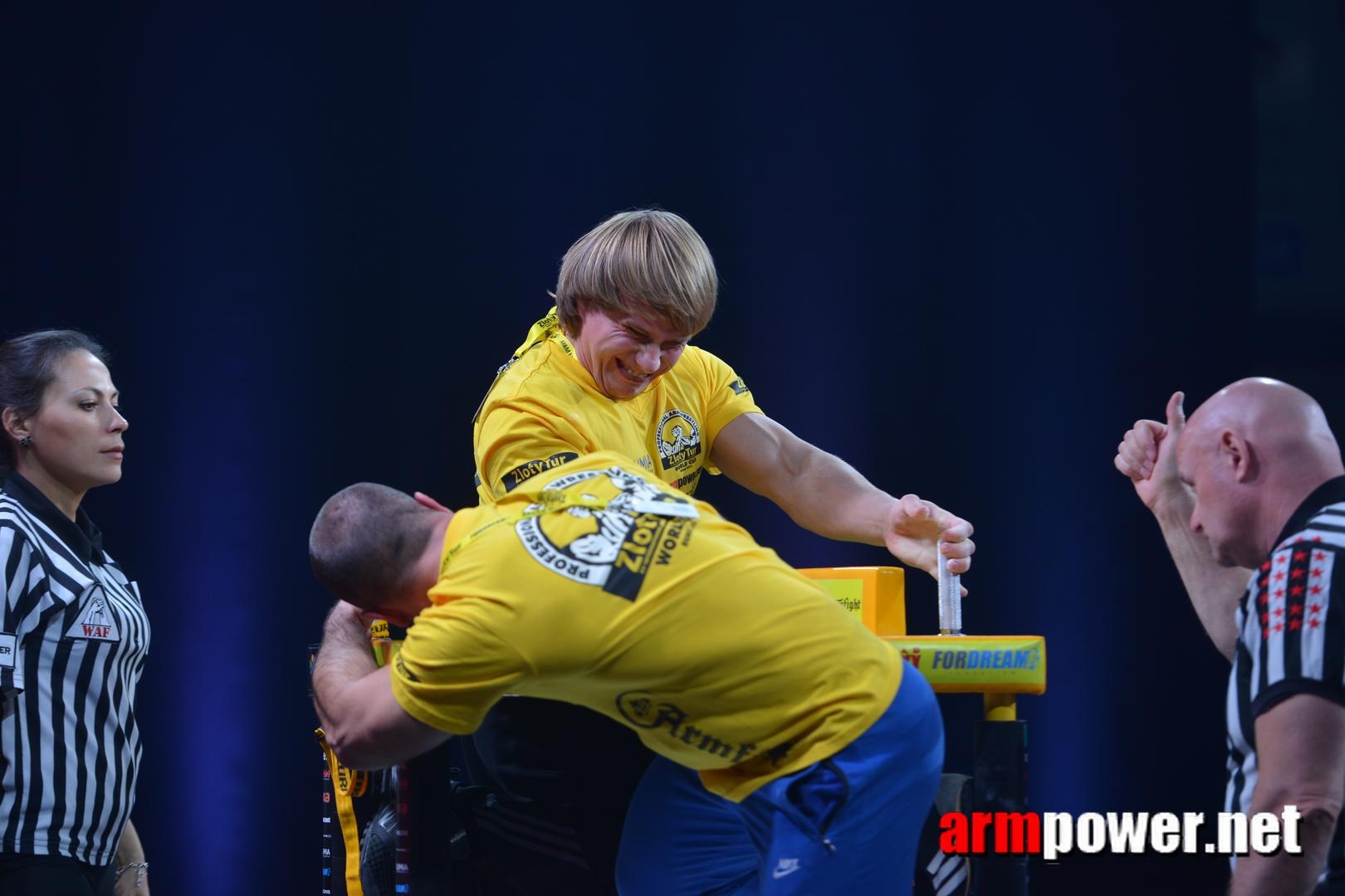 Zloty Tur 2015 Right Hand