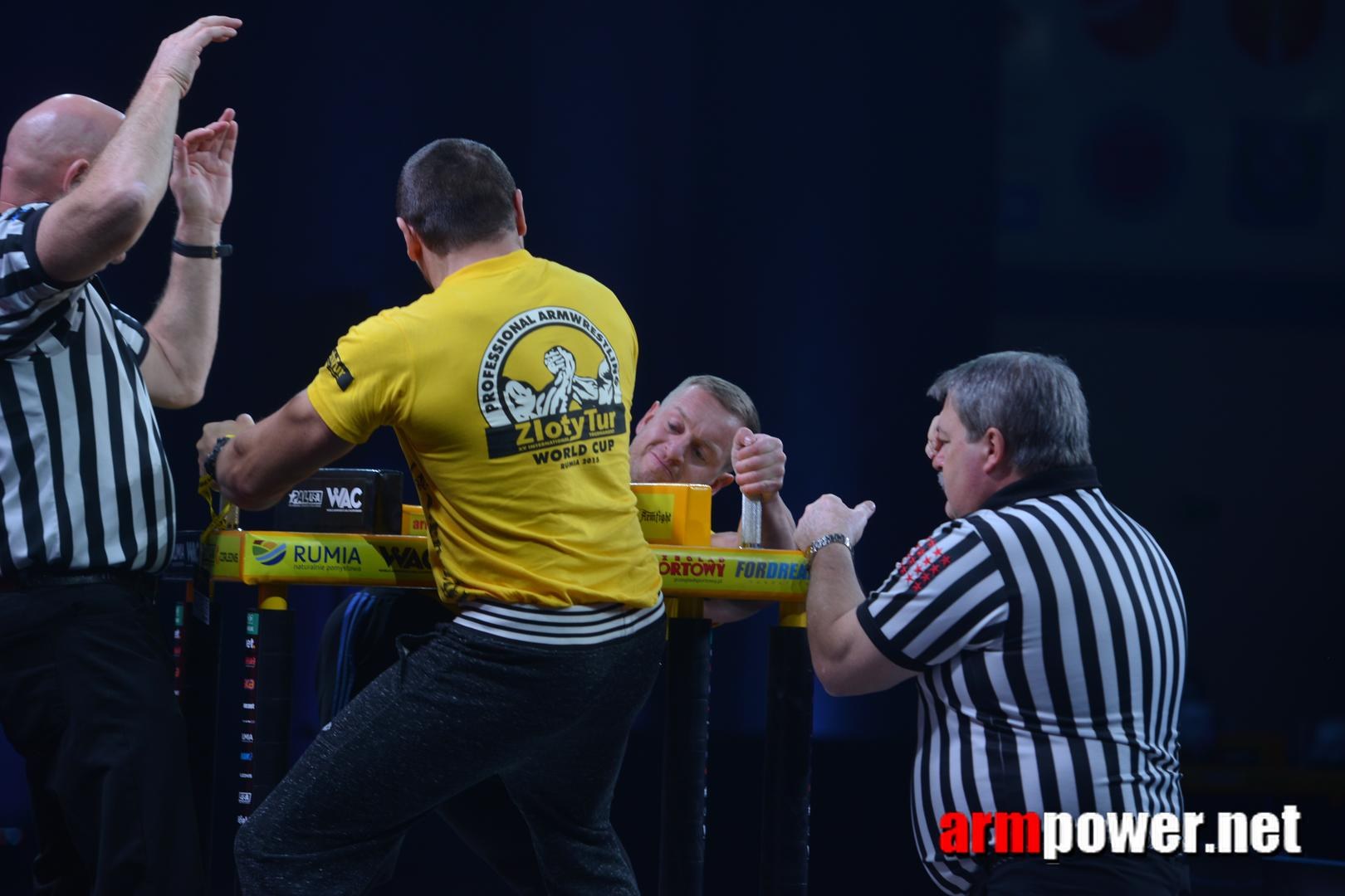 Zloty Tur 2015 Right Hand