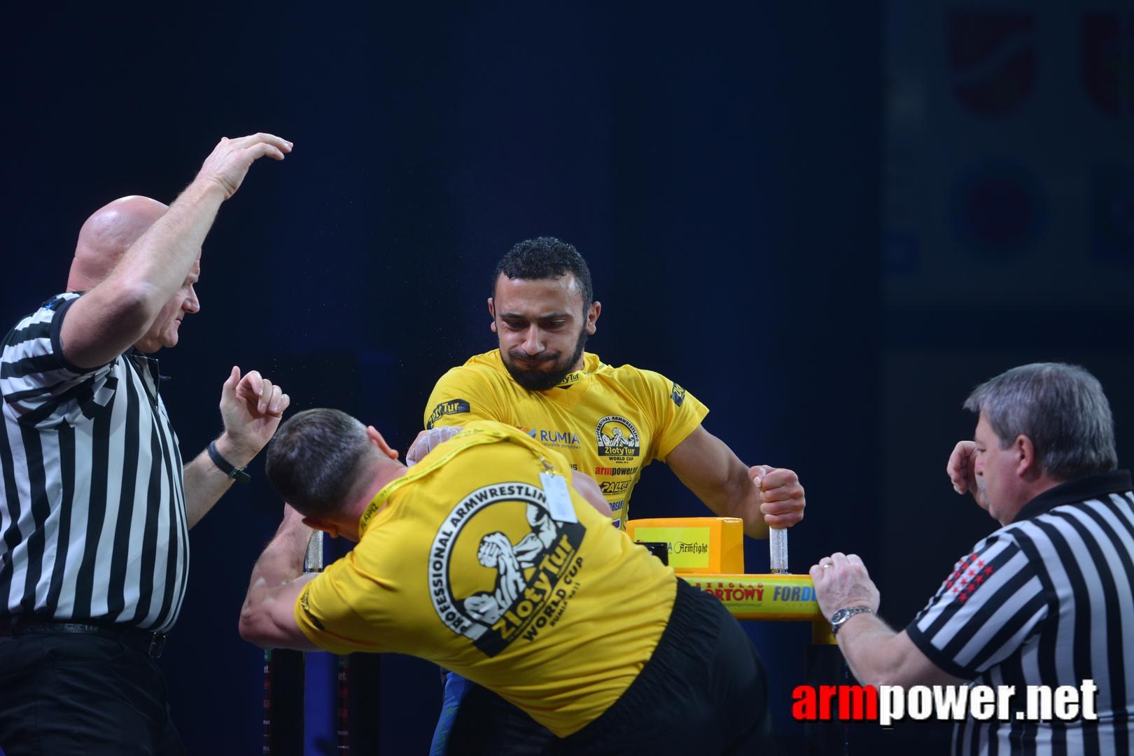 Zloty Tur 2015 Right Hand