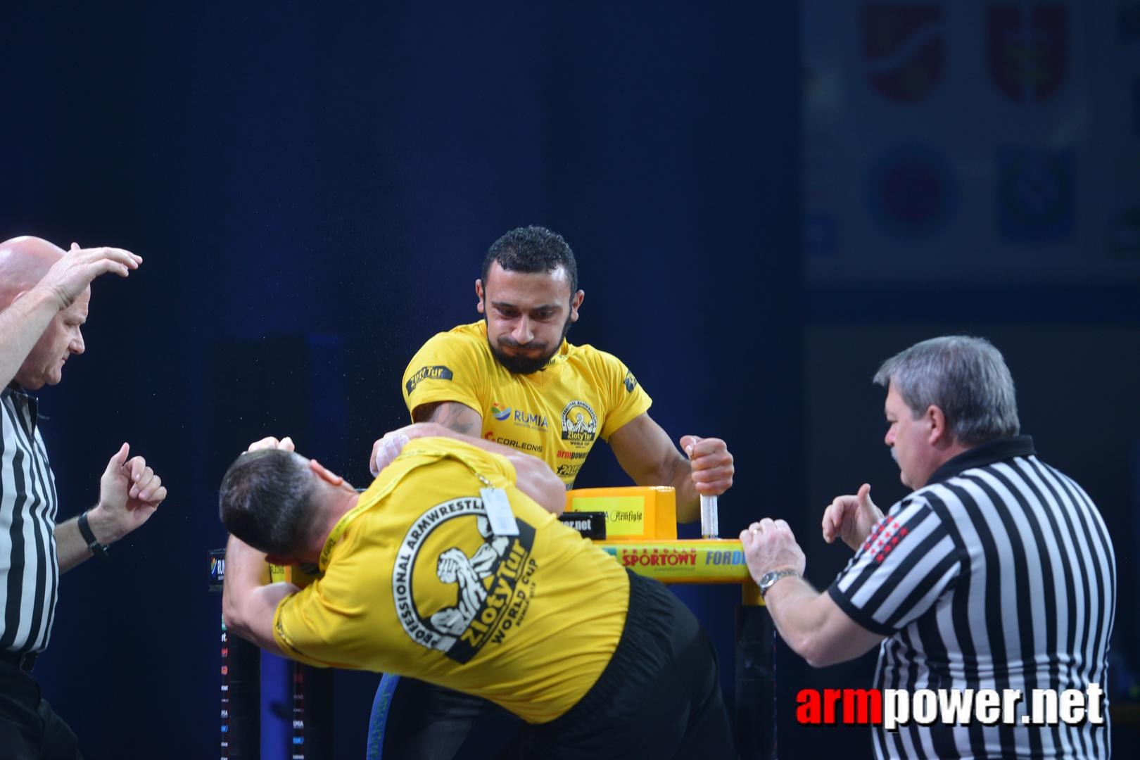 Zloty Tur 2015 Right Hand