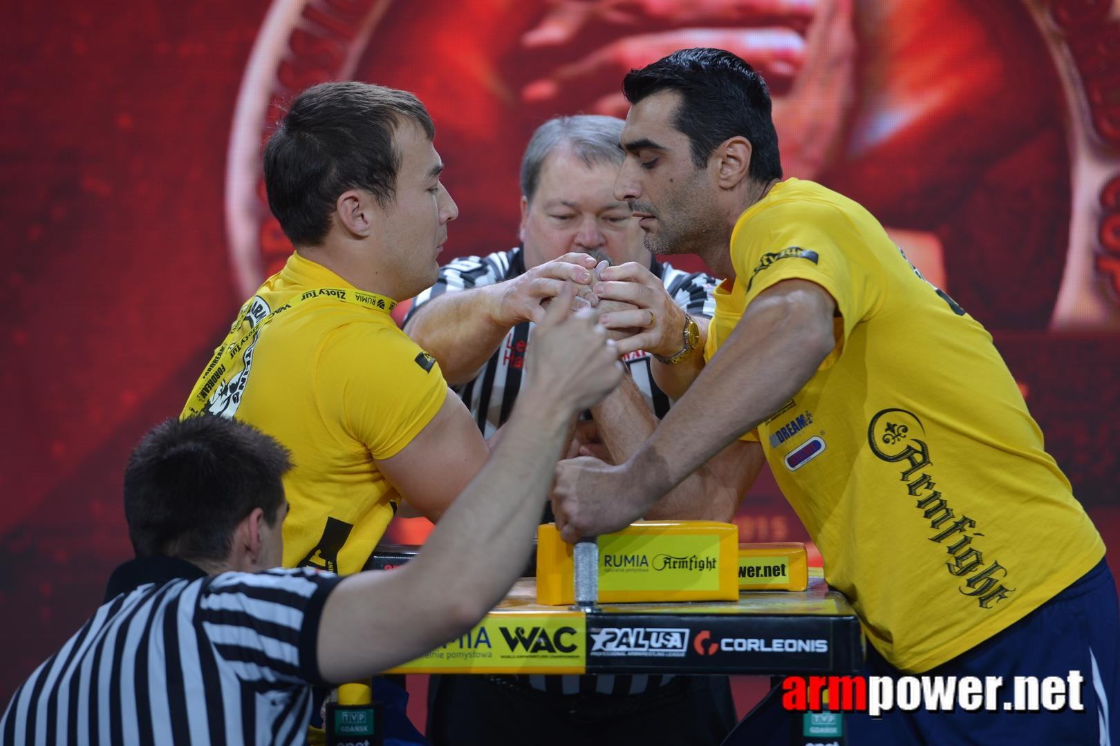 Zloty Tur 2015 Right Hand