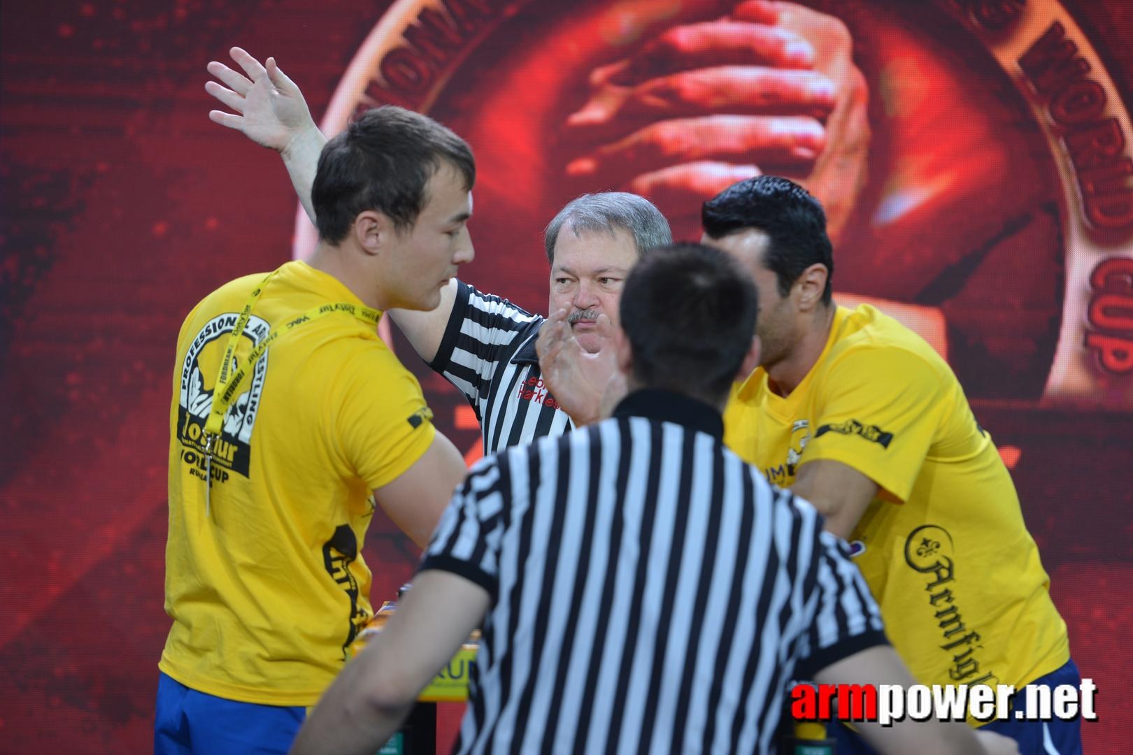 Zloty Tur 2015 Right Hand