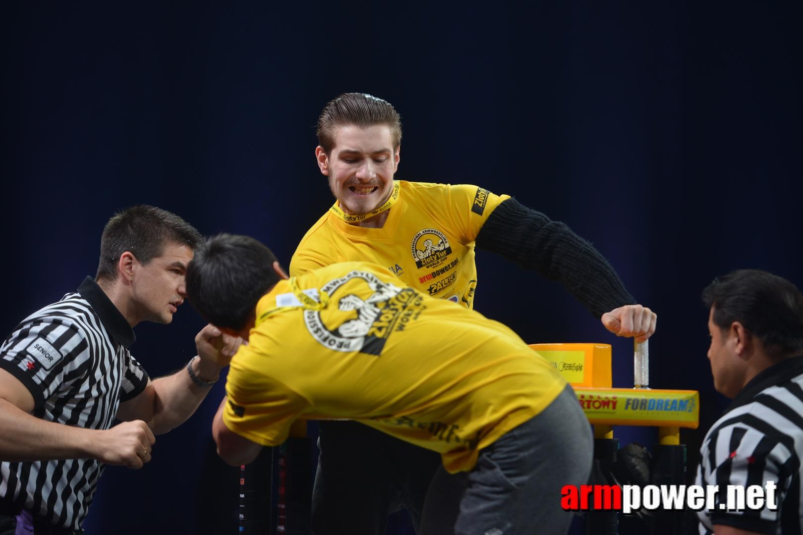 Zloty Tur 2015 Right Hand