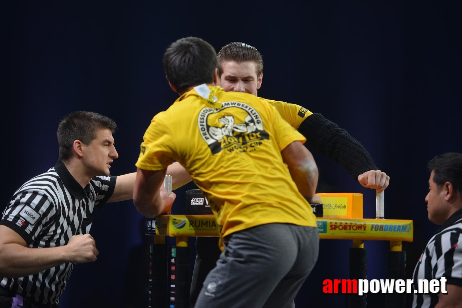 Zloty Tur 2015 Right Hand