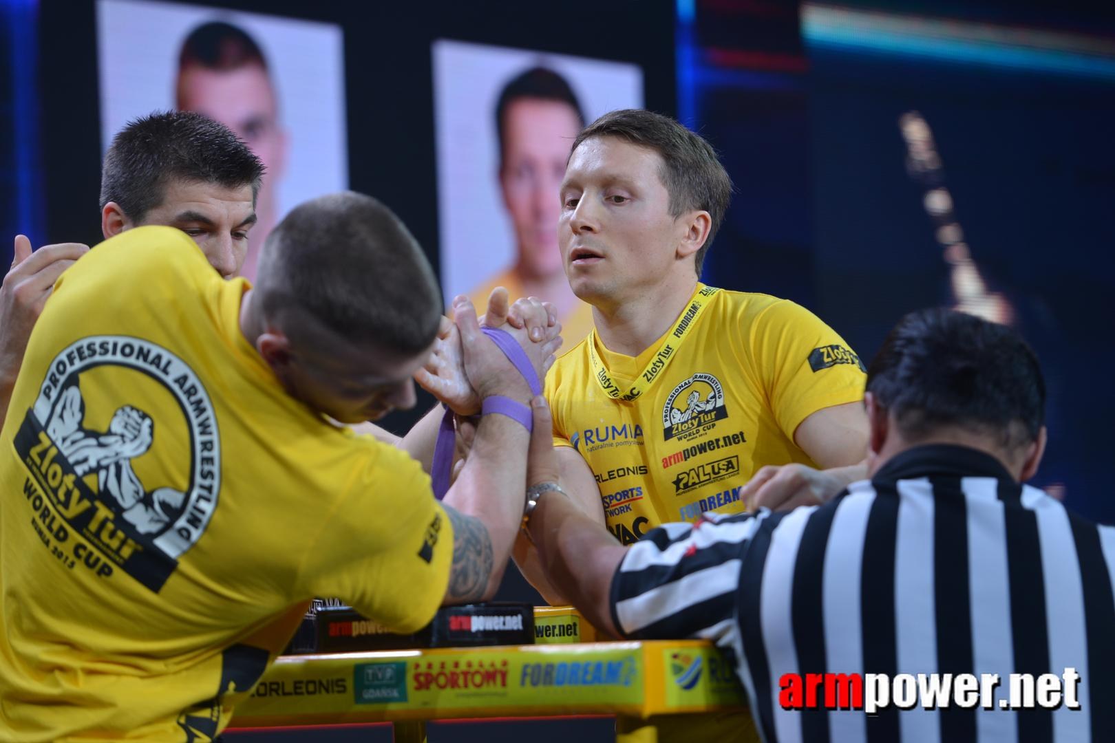 Zloty Tur 2015 Right Hand