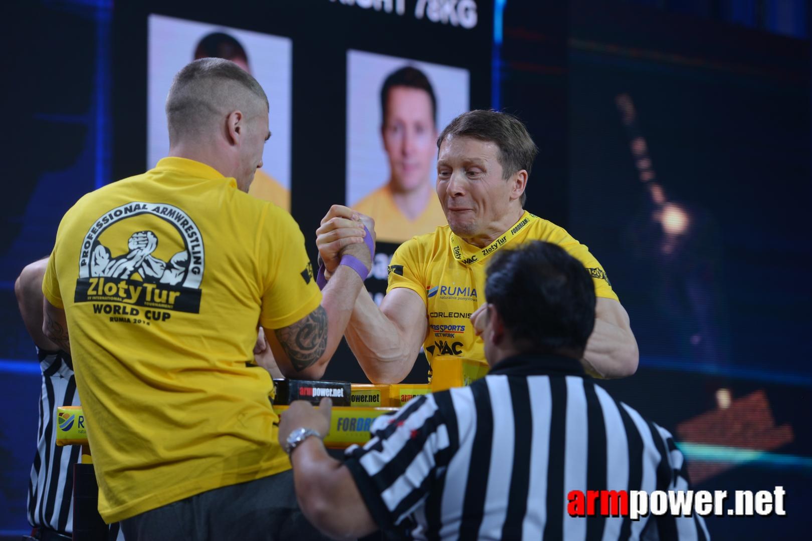 Zloty Tur 2015 Right Hand