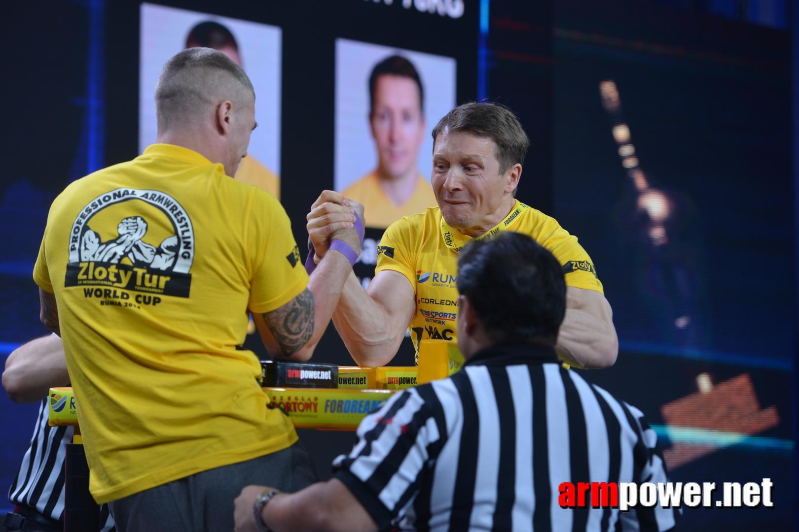 Zloty Tur 2015 Right Hand