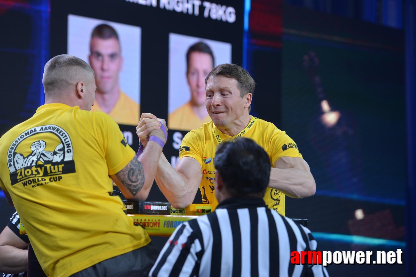 Zloty Tur 2015 Right Hand