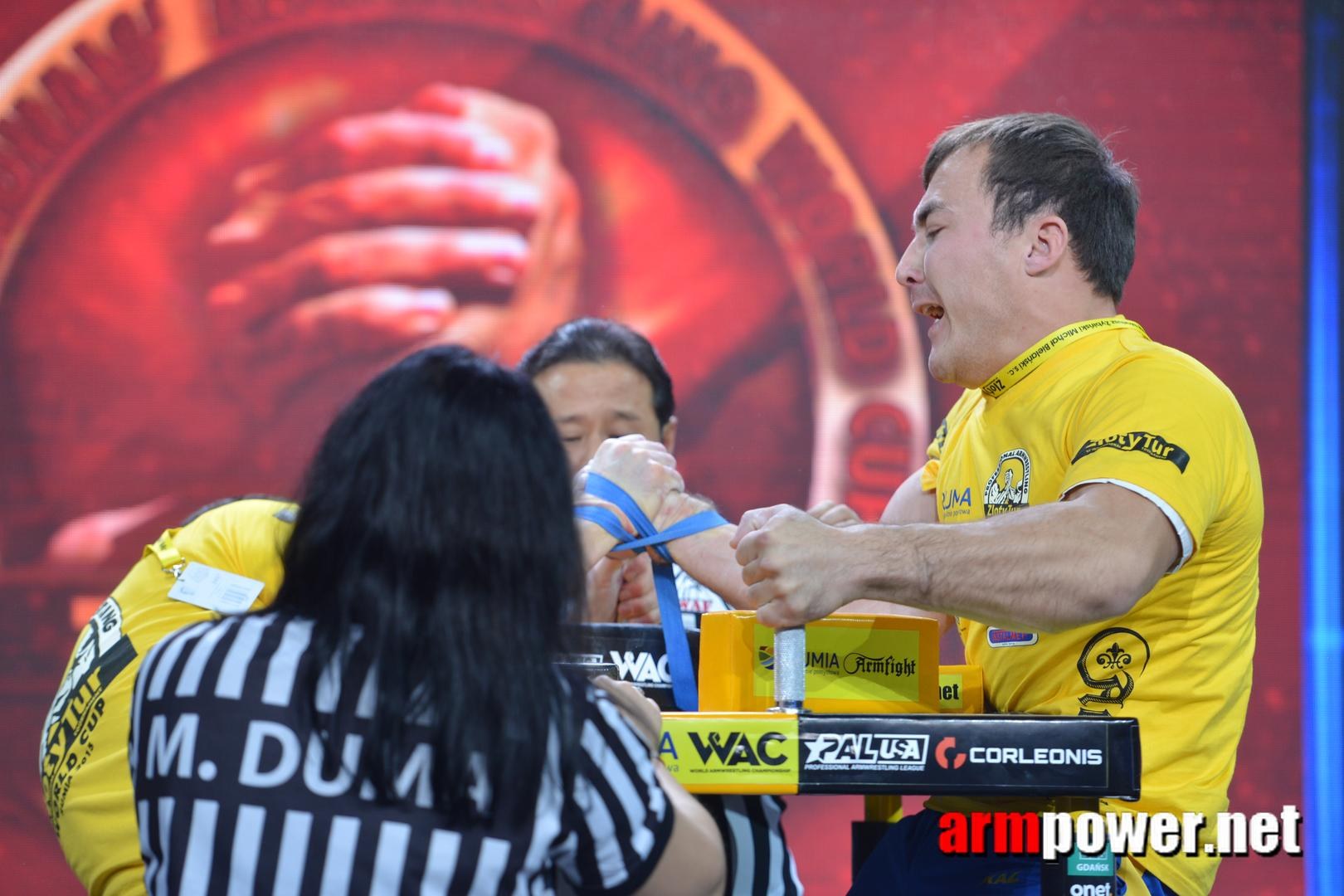 Zloty Tur 2015 Right Hand