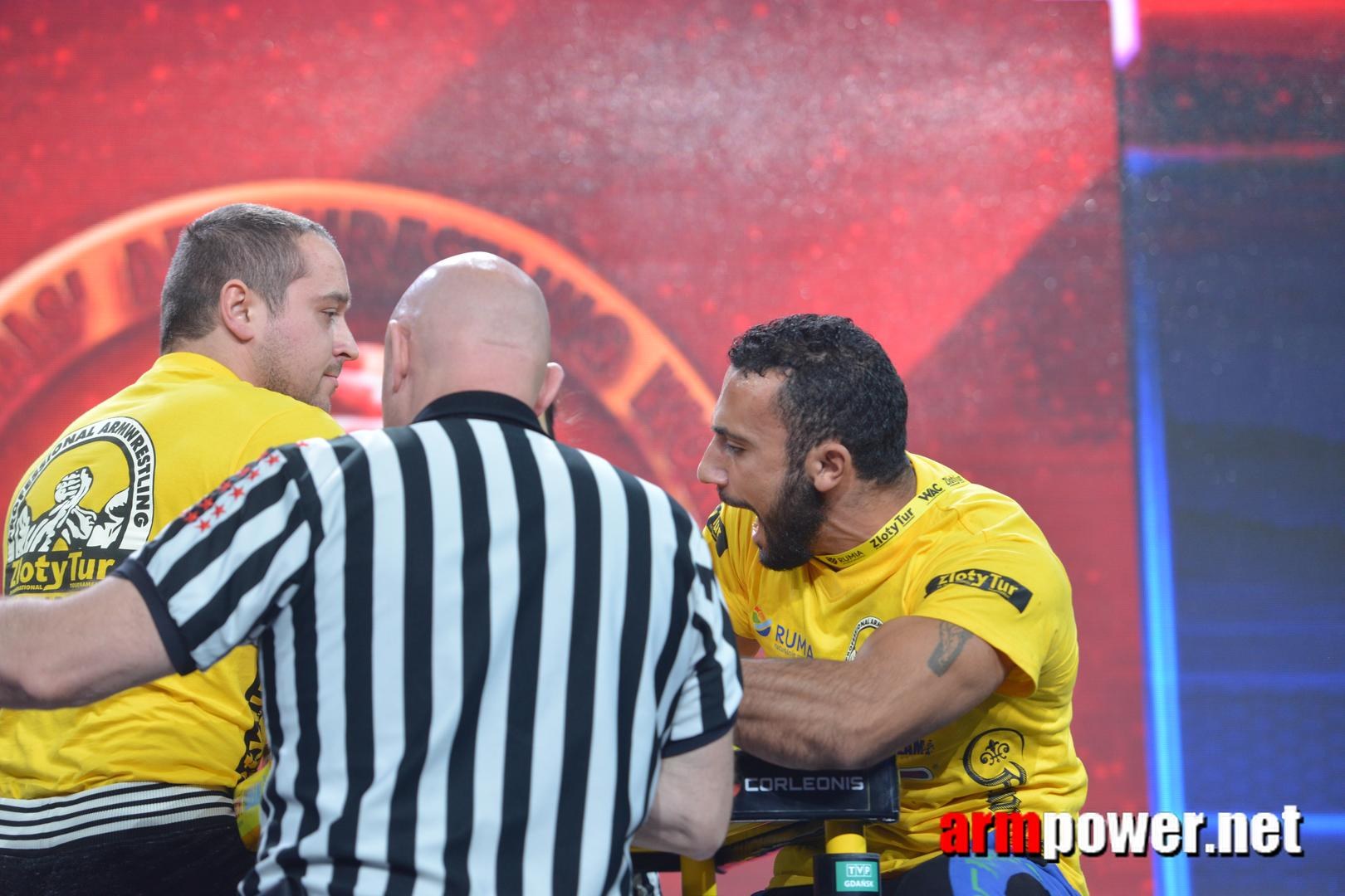 Zloty Tur 2015 Right Hand