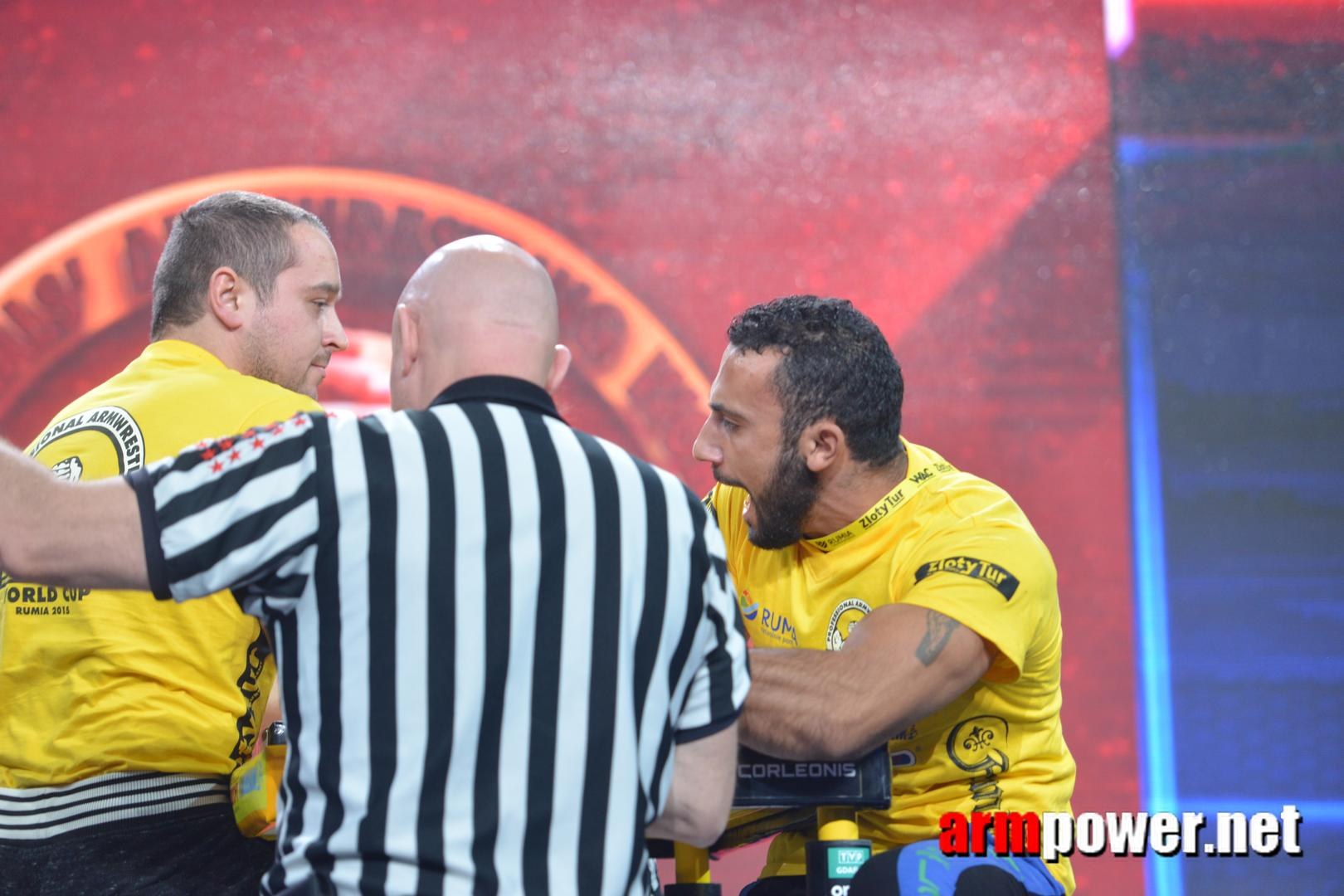 Zloty Tur 2015 Right Hand