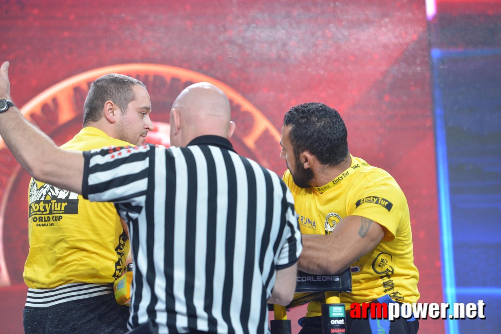 Zloty Tur 2015 Right Hand