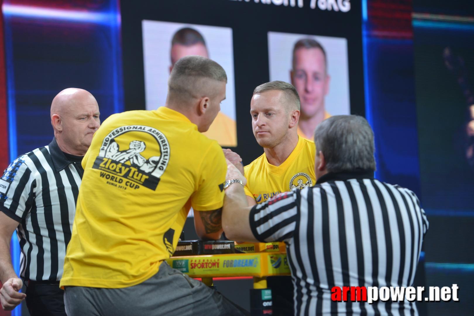 Zloty Tur 2015 Right Hand